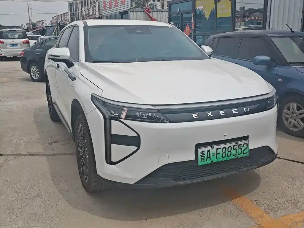Exeed Yaoguang C-DM — фото 1