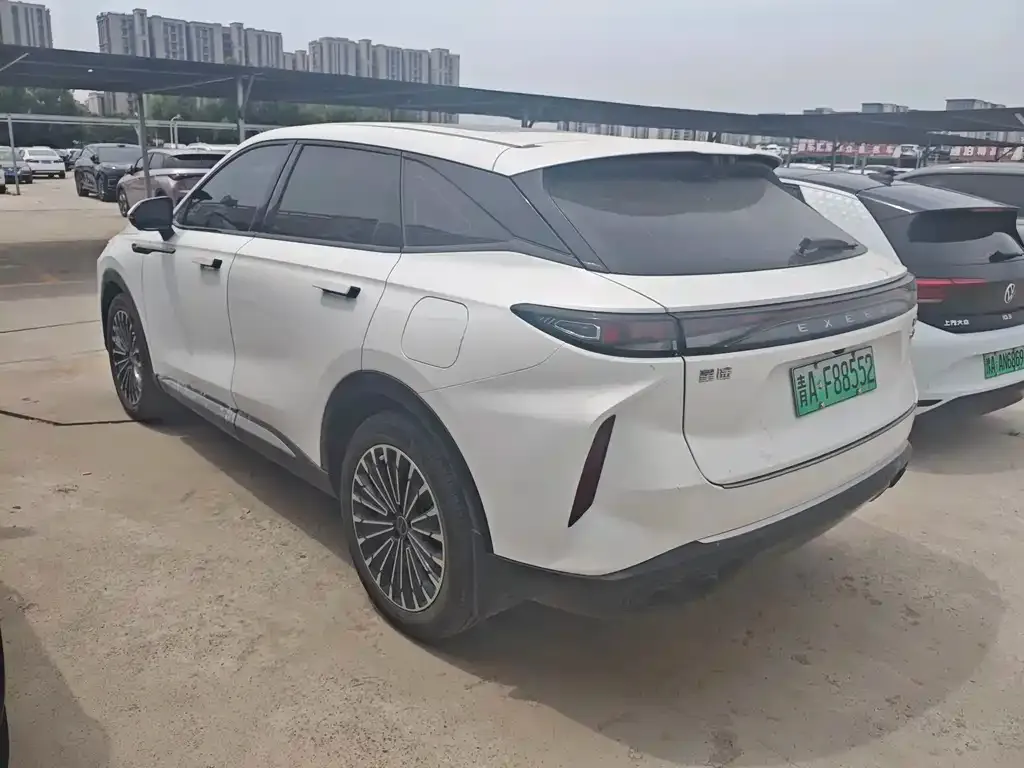 Exeed Yaoguang C-DM — фото 7