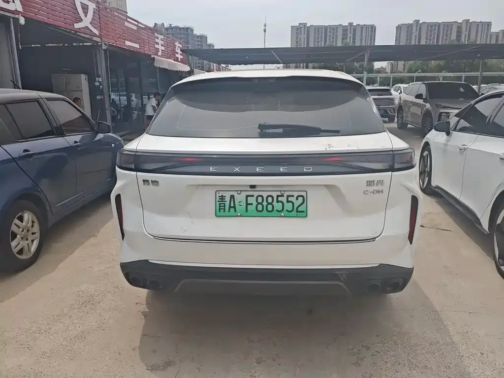 Exeed Yaoguang C-DM — фото 8