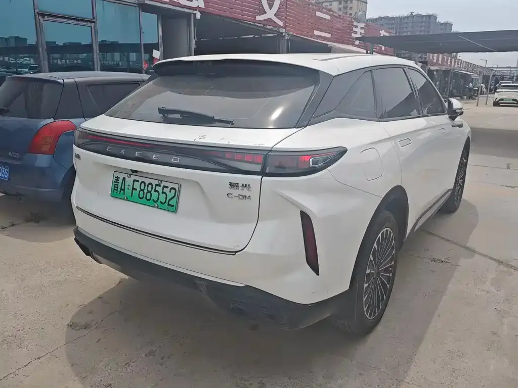 Exeed Yaoguang C-DM — фото 2