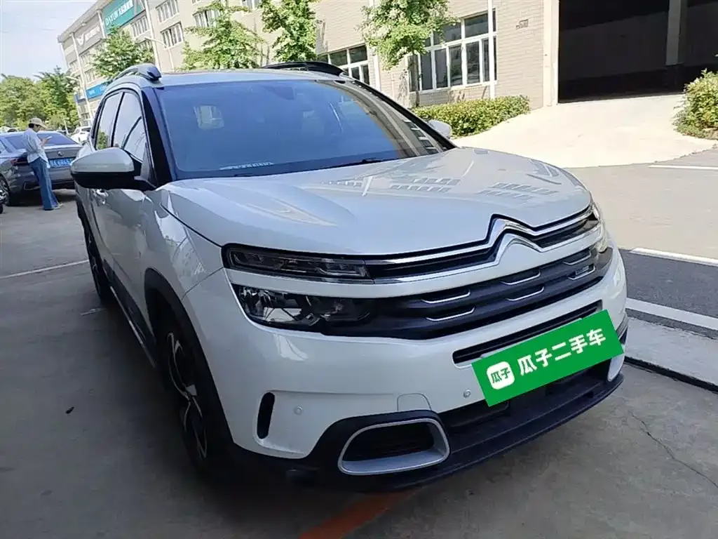Citroen C5 AIRCROSS — фото 9