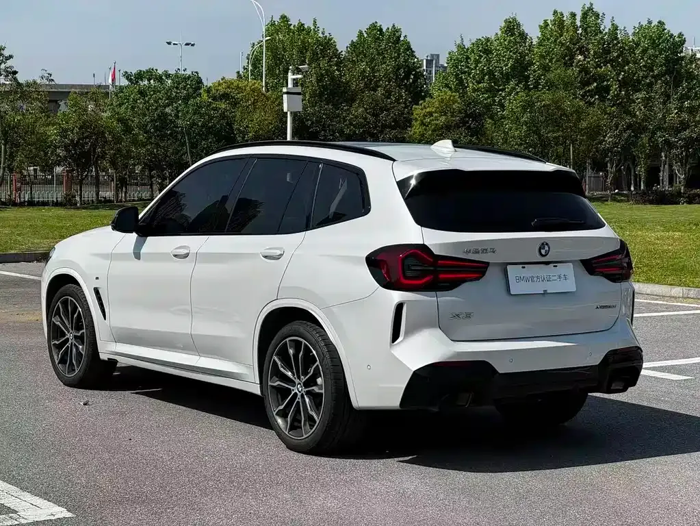 BMW X3 — фото 10