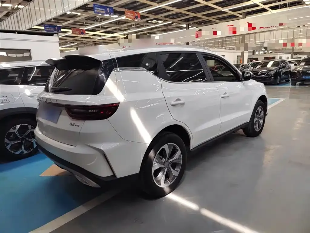 Geely Haoyue PRO — фото 6