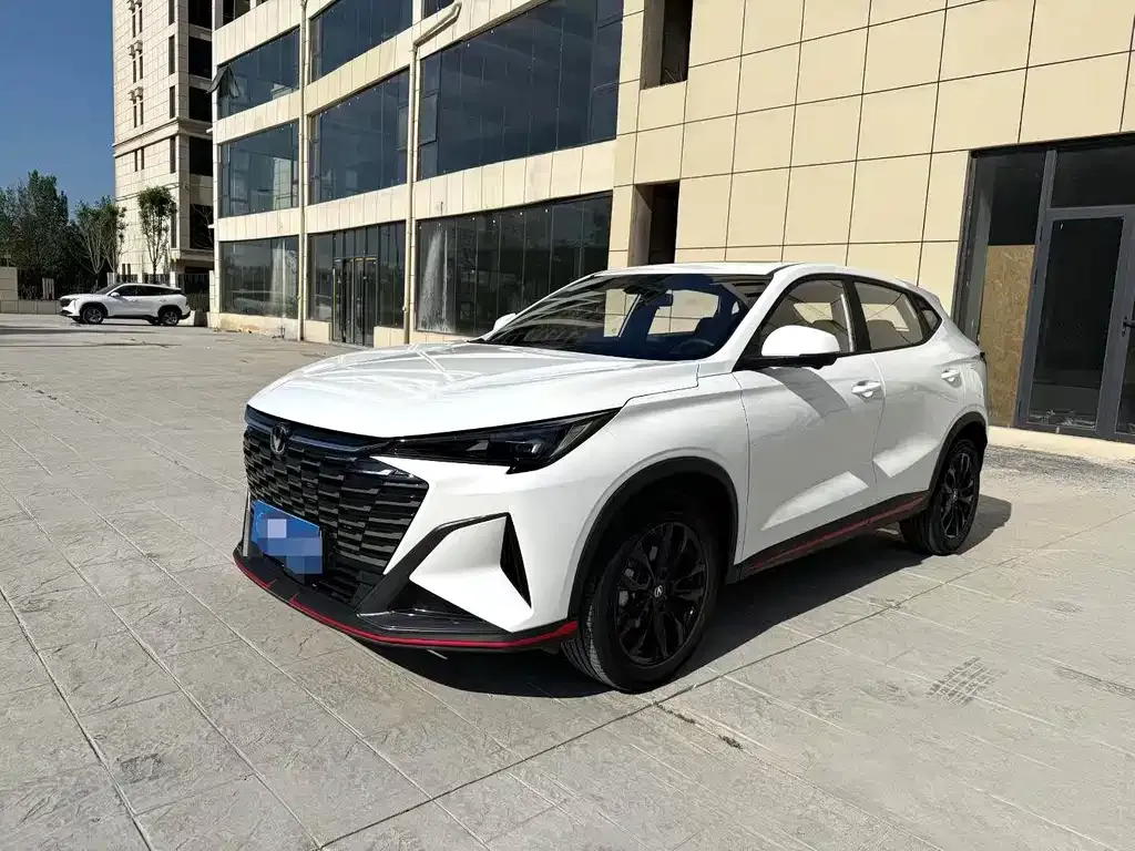 Changan X5 PLUS — фото 1