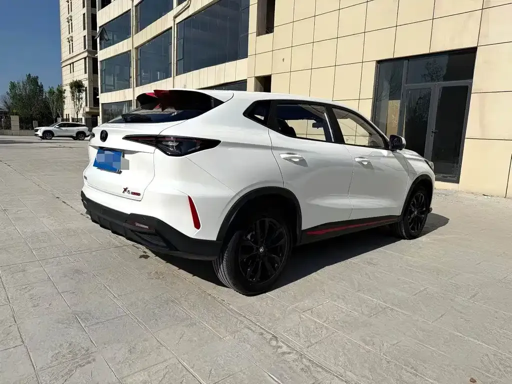 Changan X5 PLUS — фото 7