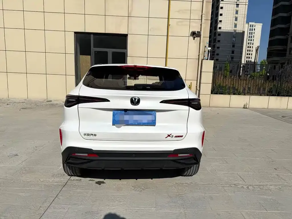 Changan X5 PLUS — фото 9