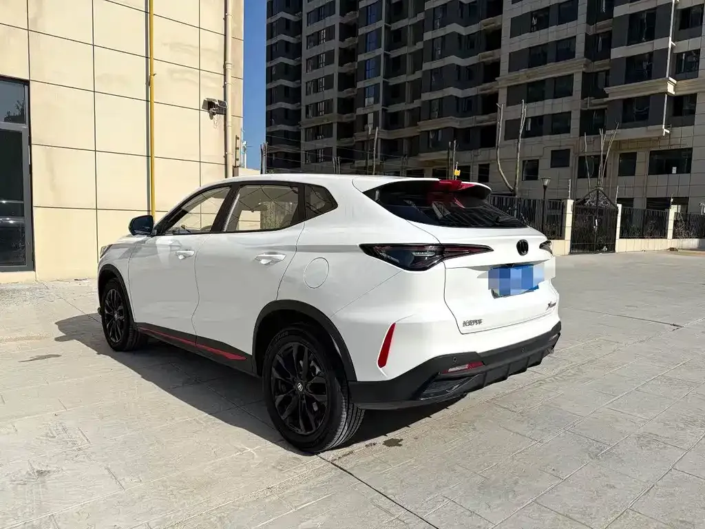 Changan X5 PLUS — фото 6