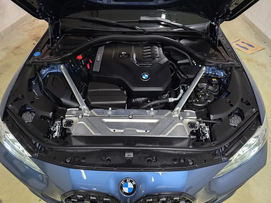 BMW 4-Series — фото 10