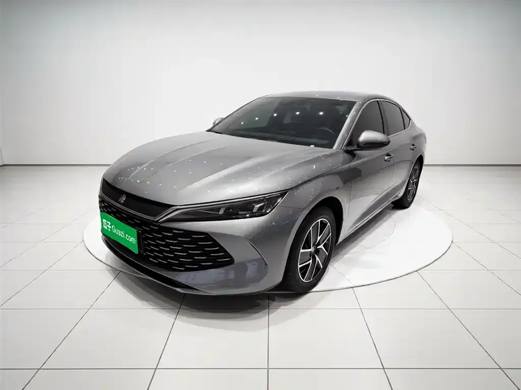 BYD Qin L — фото 1
