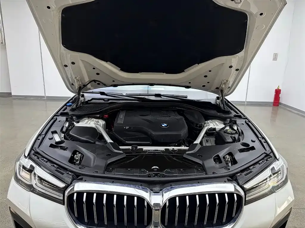 BMW 5 Series — фото 10
