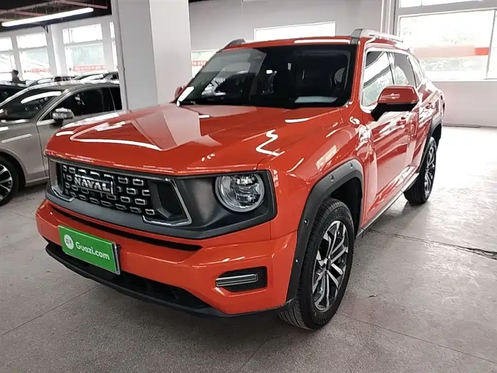Haval H7 (Big Dog Plus) — фото 1