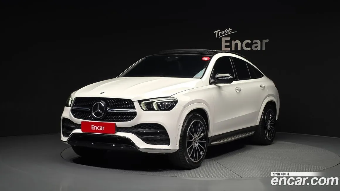 Mercedes-Benz GLE-Class — фото 1
