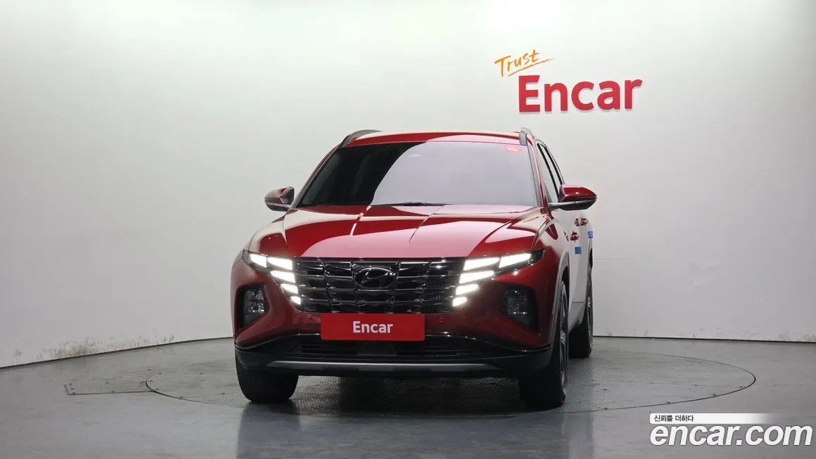 Hyundai Tucson — фото 3