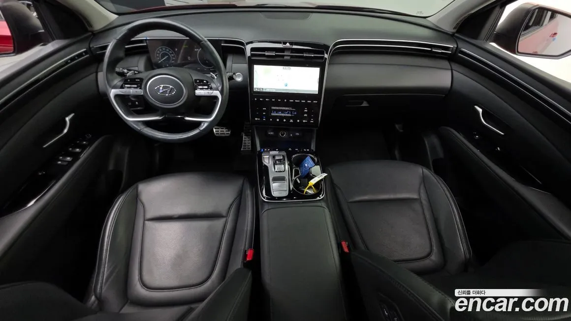 Hyundai Tucson — фото 2