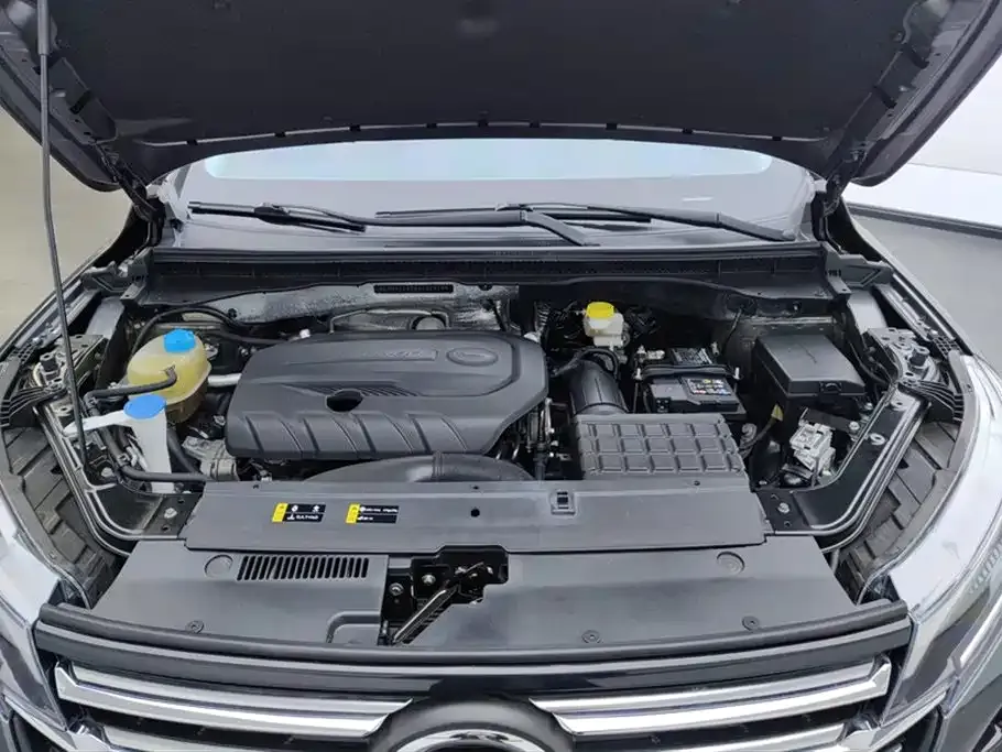 GAC Motor Trumpchi GS4 — фото 7