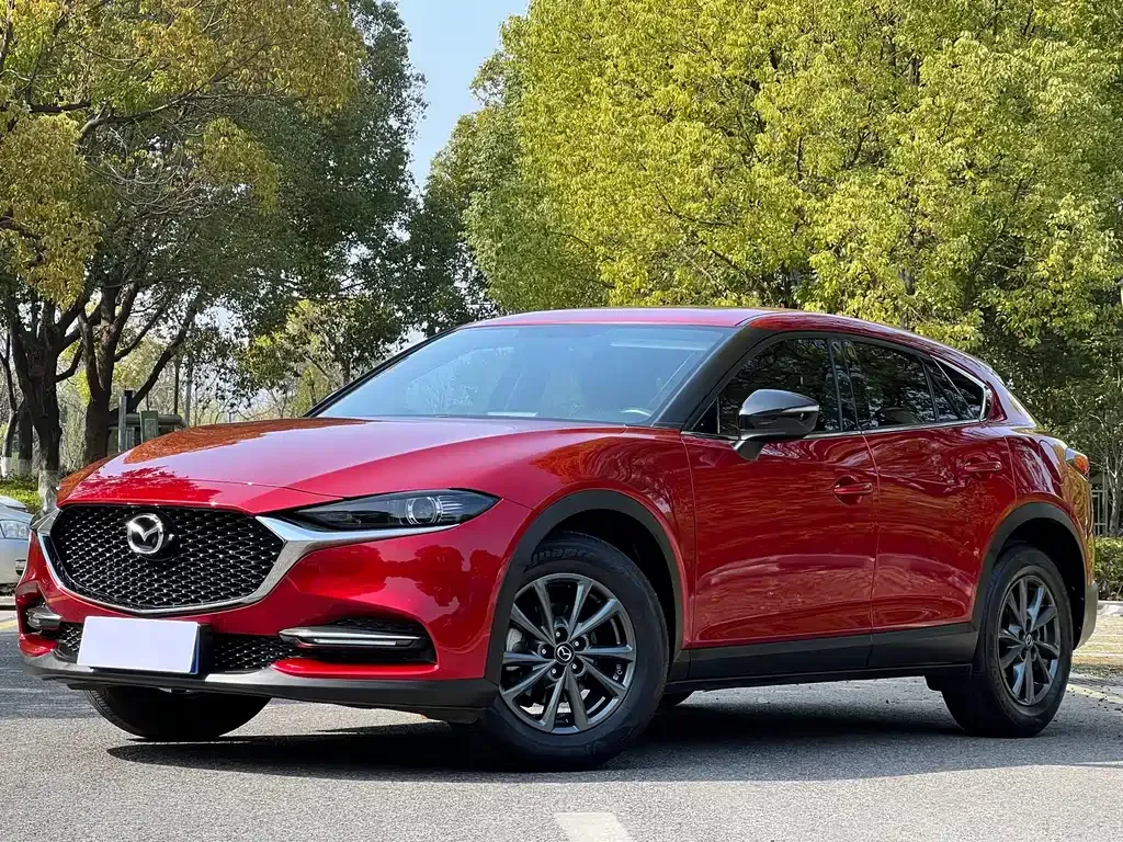 Mazda CX-4 — фото 1