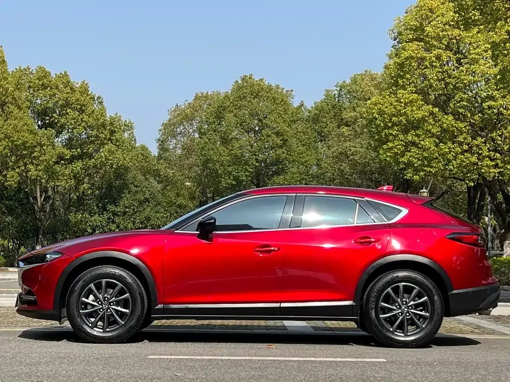 Mazda CX-4 — фото 5