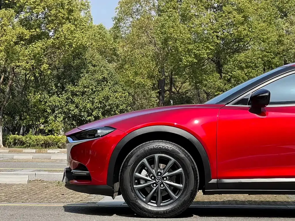 Mazda CX-4 — фото 7