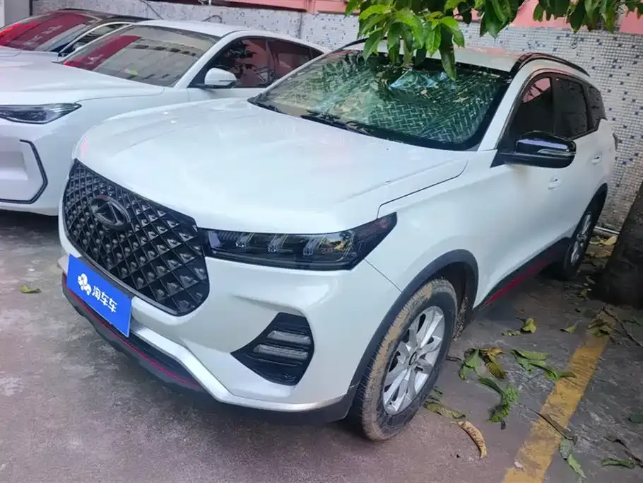 Chery Tiggo 7 — фото 1