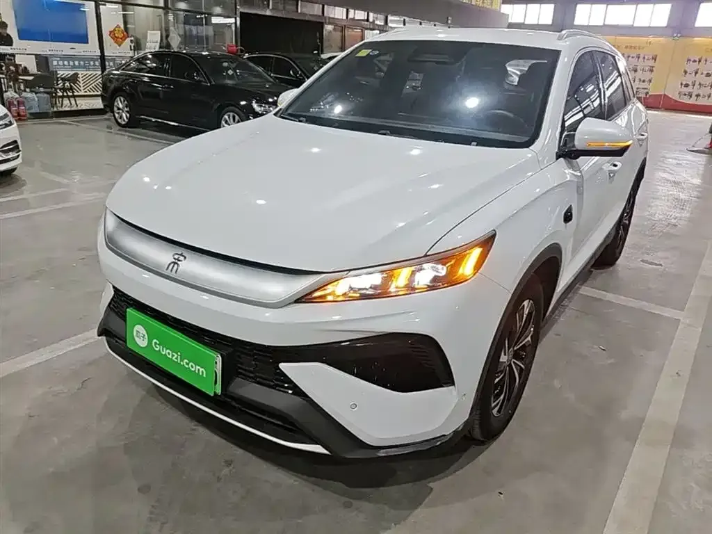 BYD Pro New Energy — фото 1