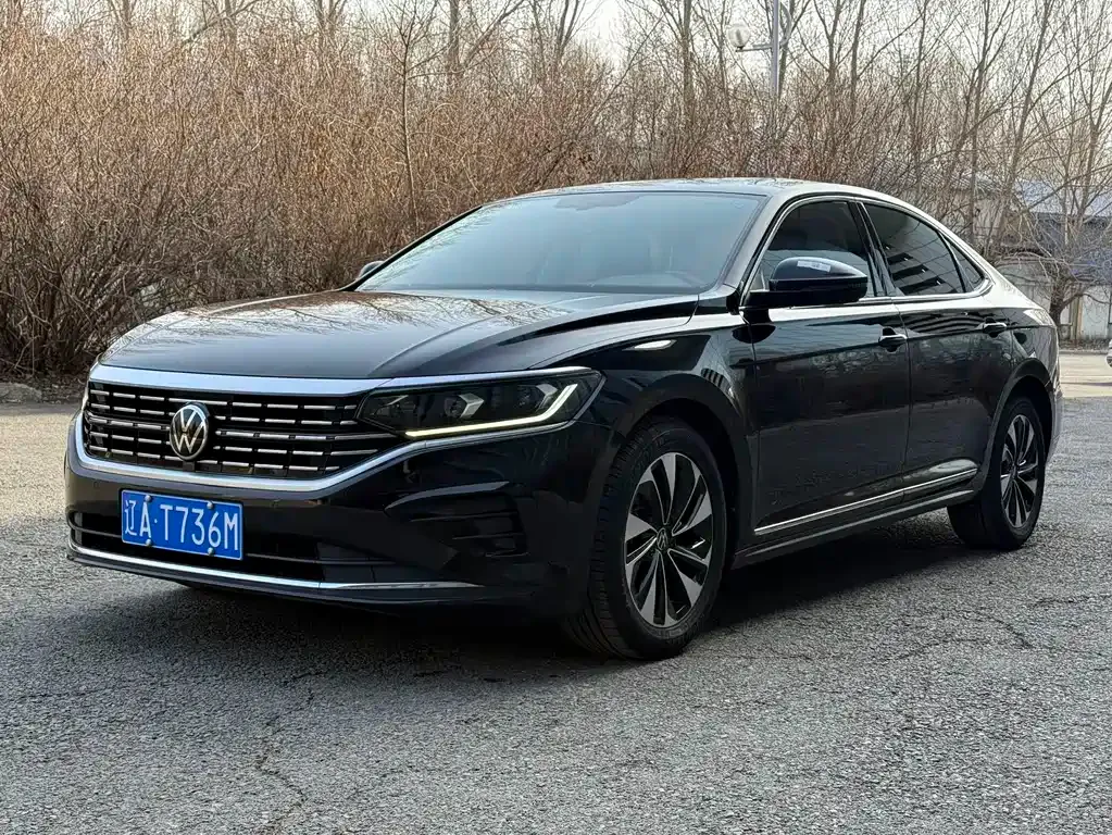 Volkswagen Passat — фото 1