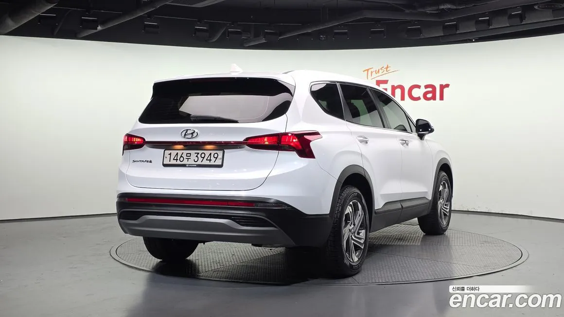 Hyundai Santafe — фото 4