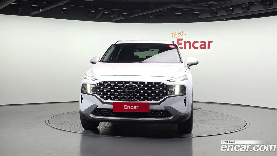 Hyundai Santafe — фото 7