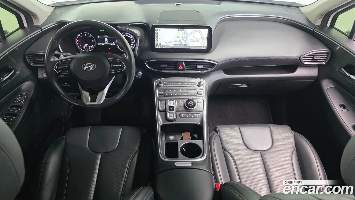 Hyundai Santafe — фото 5