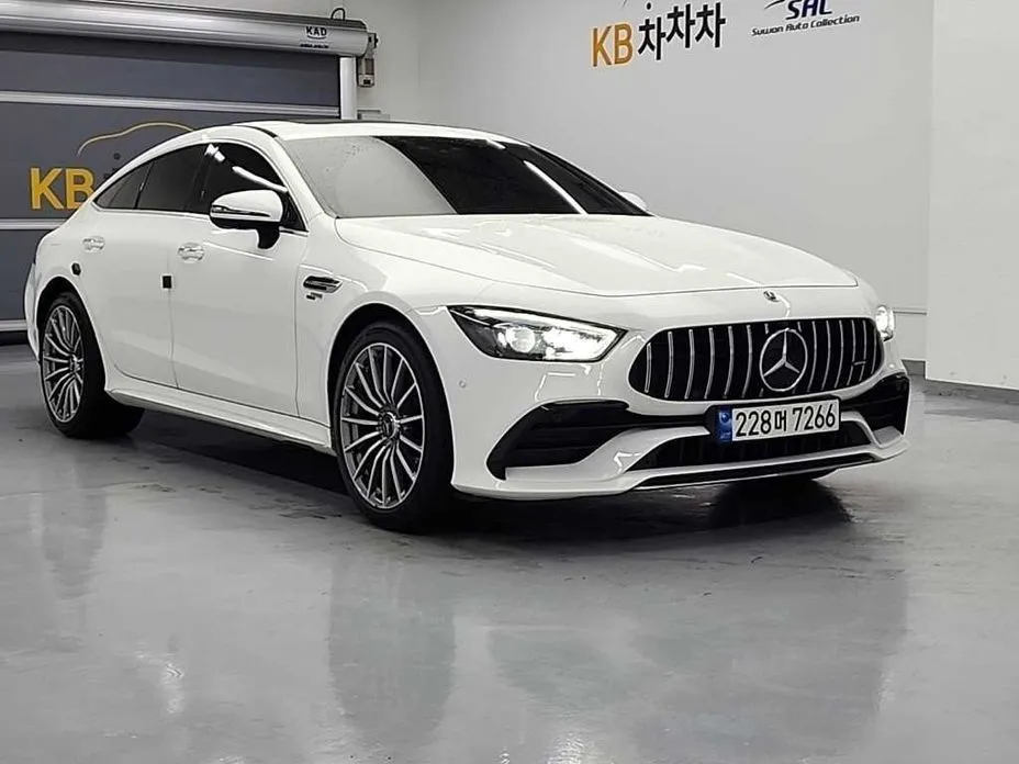Mercedes-Benz AMG GT — фото 2