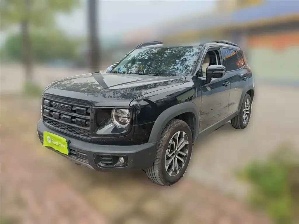 Haval Big Dog — фото 1