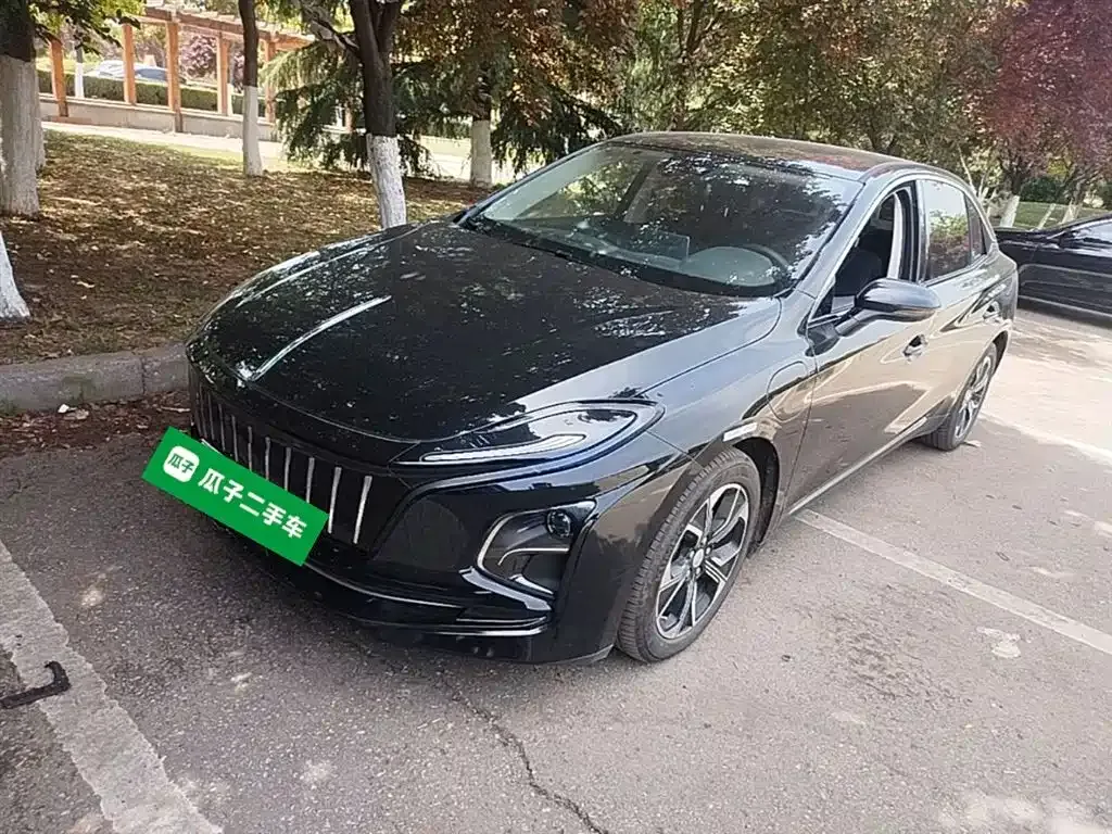 Hongqi E-QM5 — фото 10