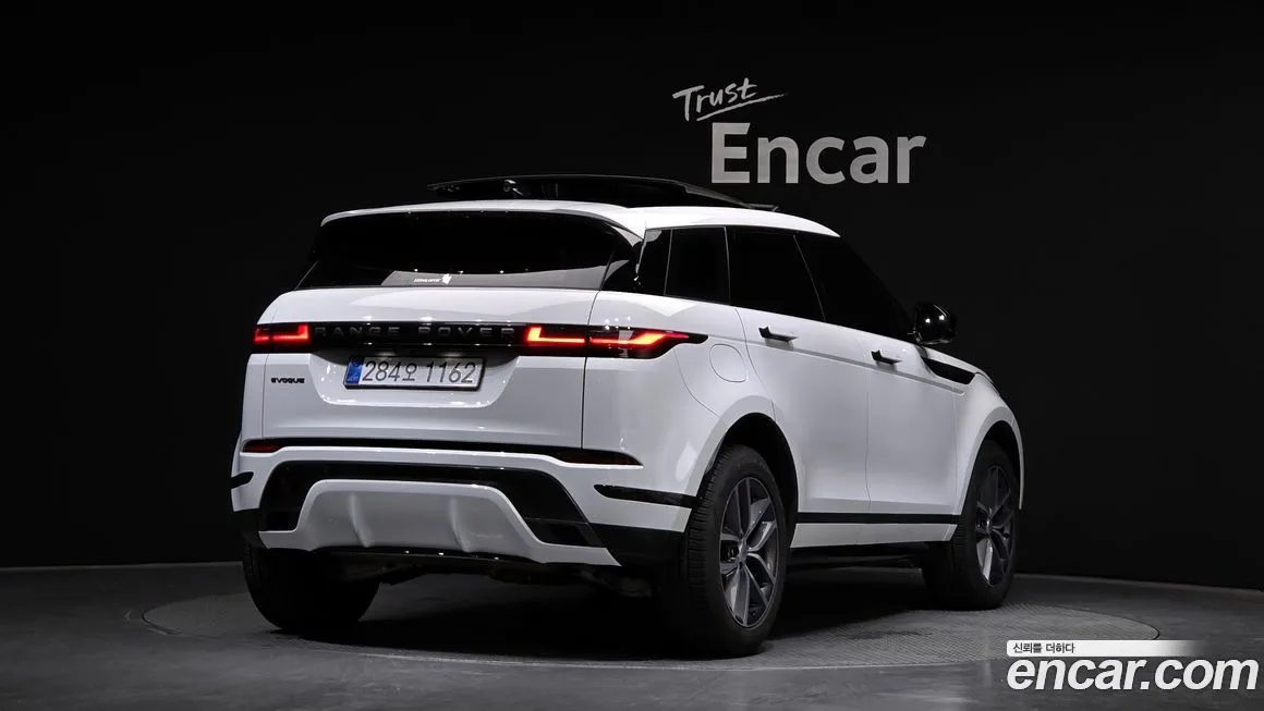Land Rover Range Rover Evoque — фото 4