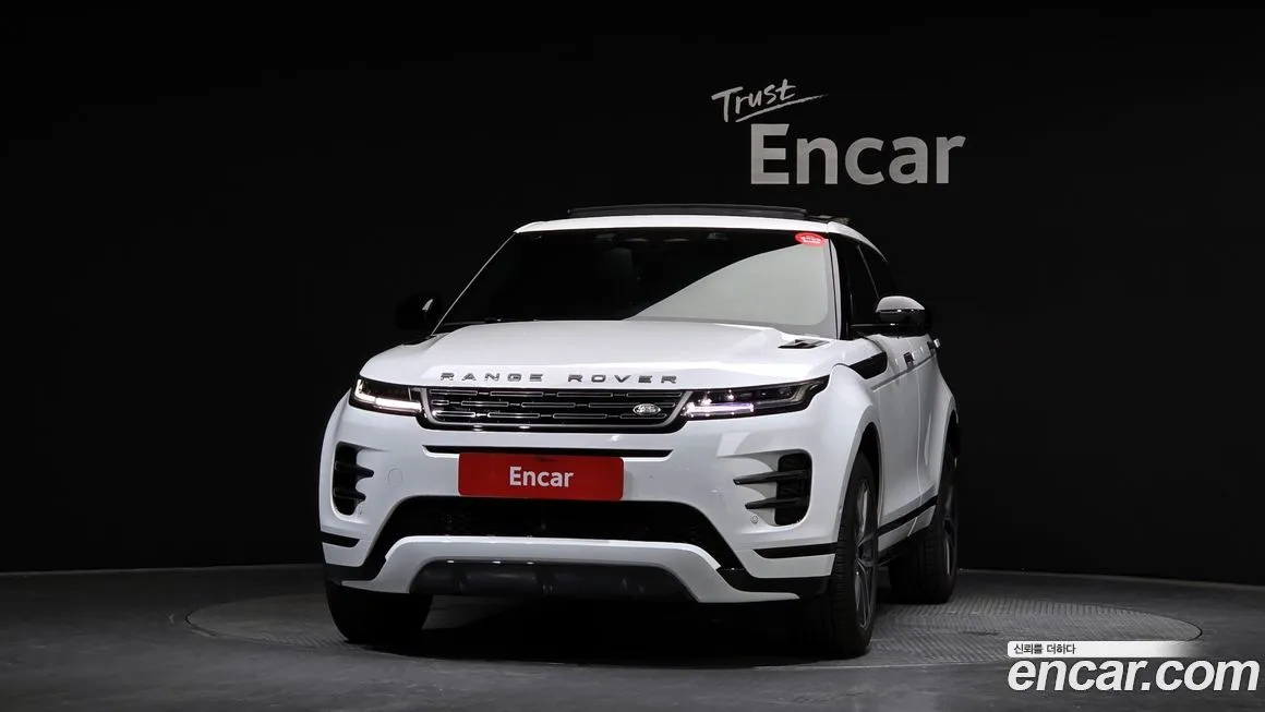 Land Rover Range Rover Evoque — фото 5