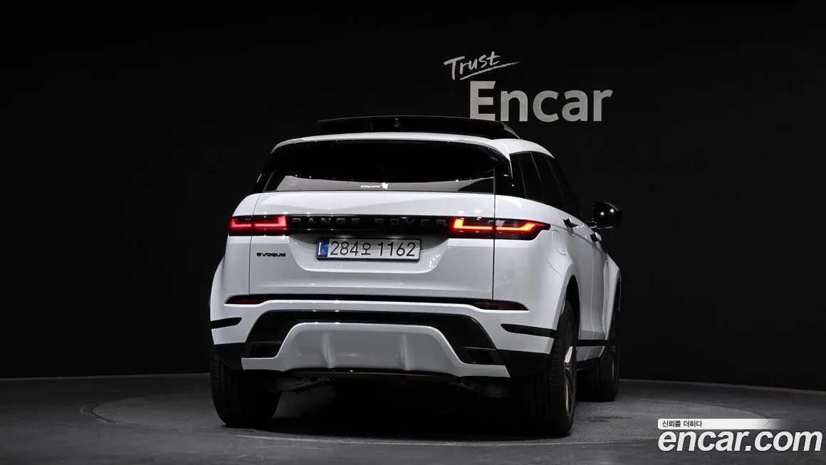 Land Rover Range Rover Evoque — фото 7
