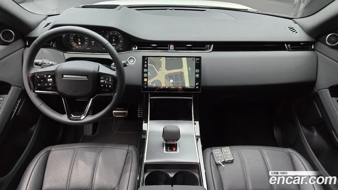 Land Rover Range Rover Evoque — фото 9