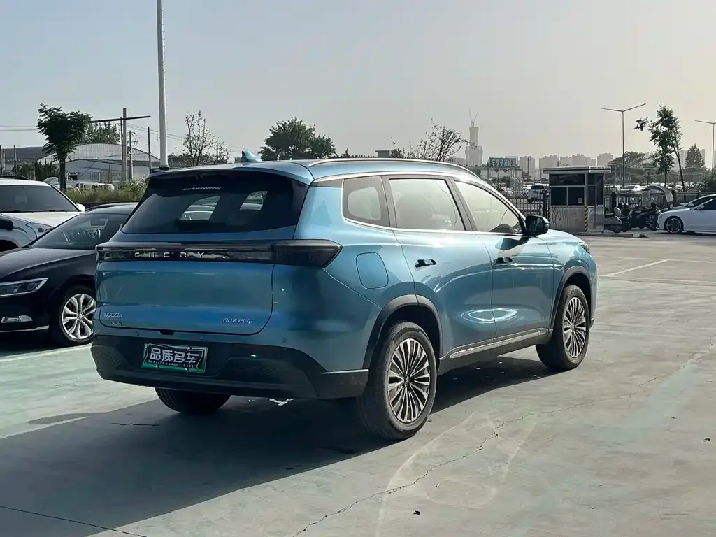 Chery Tiggo 8 PLUS C-DM — фото 10