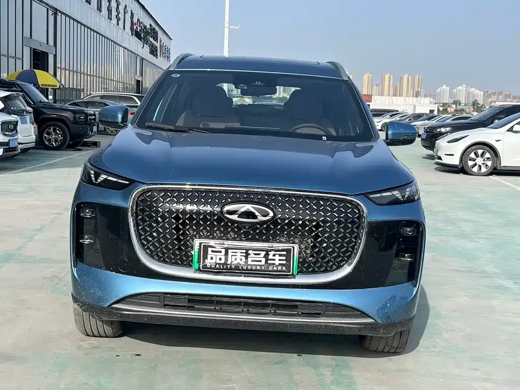Chery Tiggo 8 PLUS C-DM — фото 3