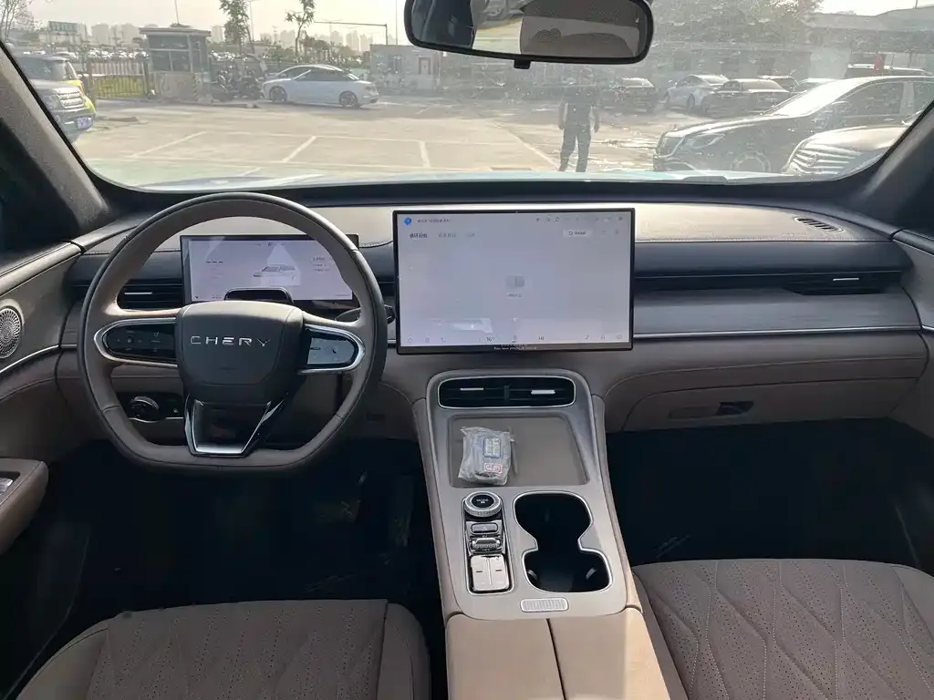 Chery Tiggo 8 PLUS C-DM — фото 8