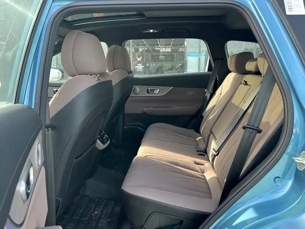 Chery Tiggo 8 PLUS C-DM — фото 9