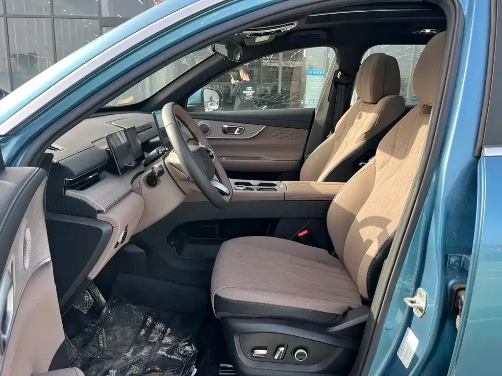 Chery Tiggo 8 PLUS C-DM — фото 7