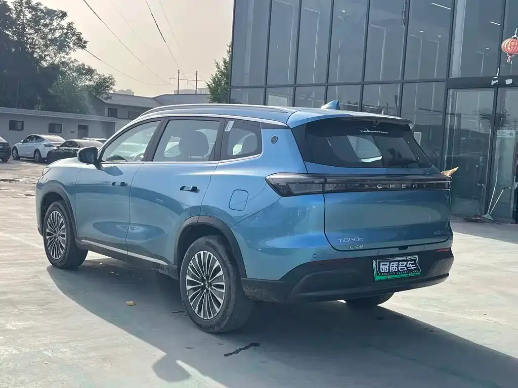 Chery Tiggo 8 PLUS C-DM — фото 6