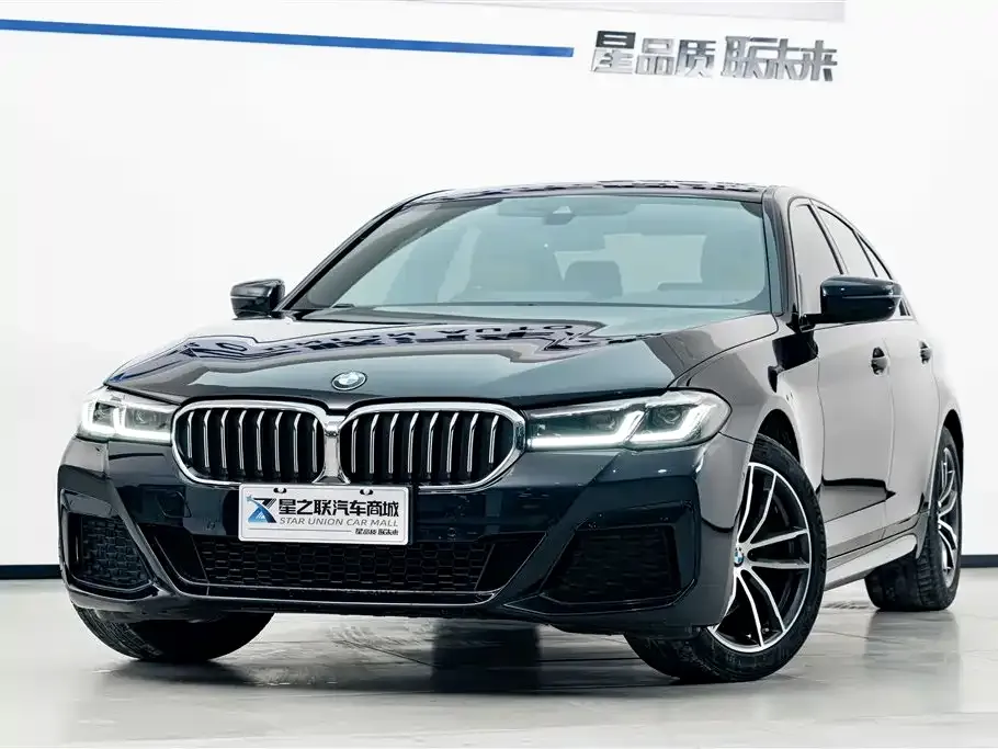 BMW 5 Series (Import) — фото 5