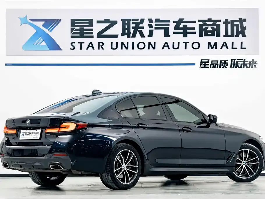 BMW 5 Series (Import) — фото 4