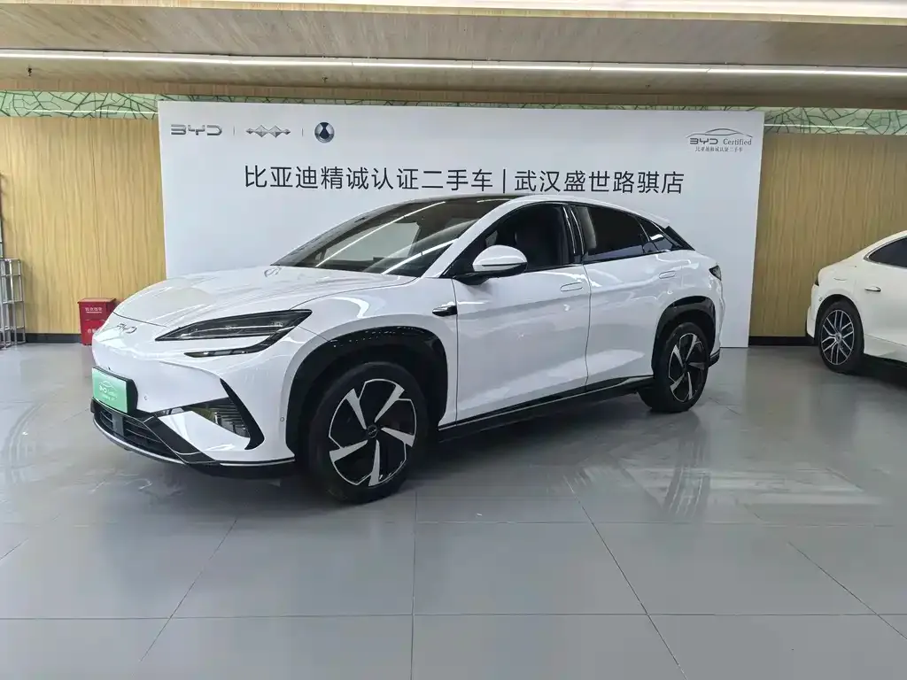 BYD Seal 07 EV — фото 1