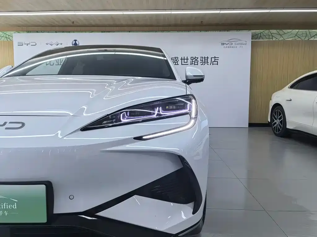 BYD Seal 07 EV — фото 10