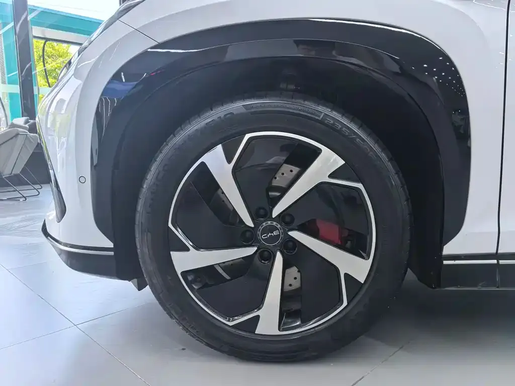 BYD Seal 07 EV — фото 2