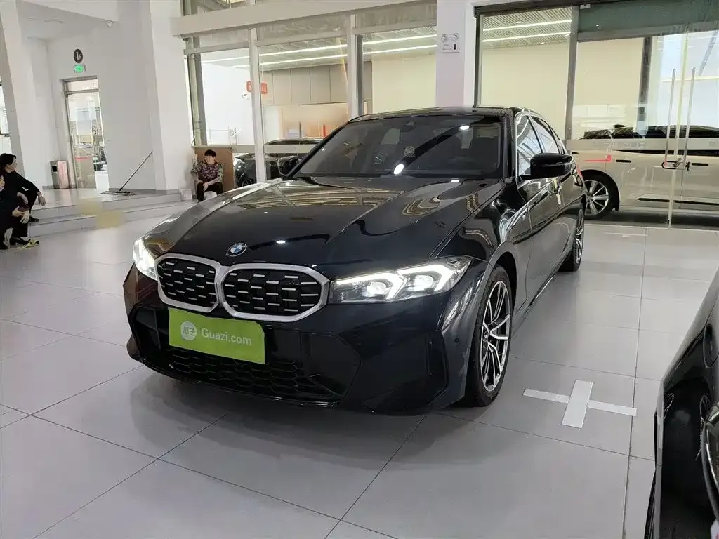BMW 3 Series — фото 1