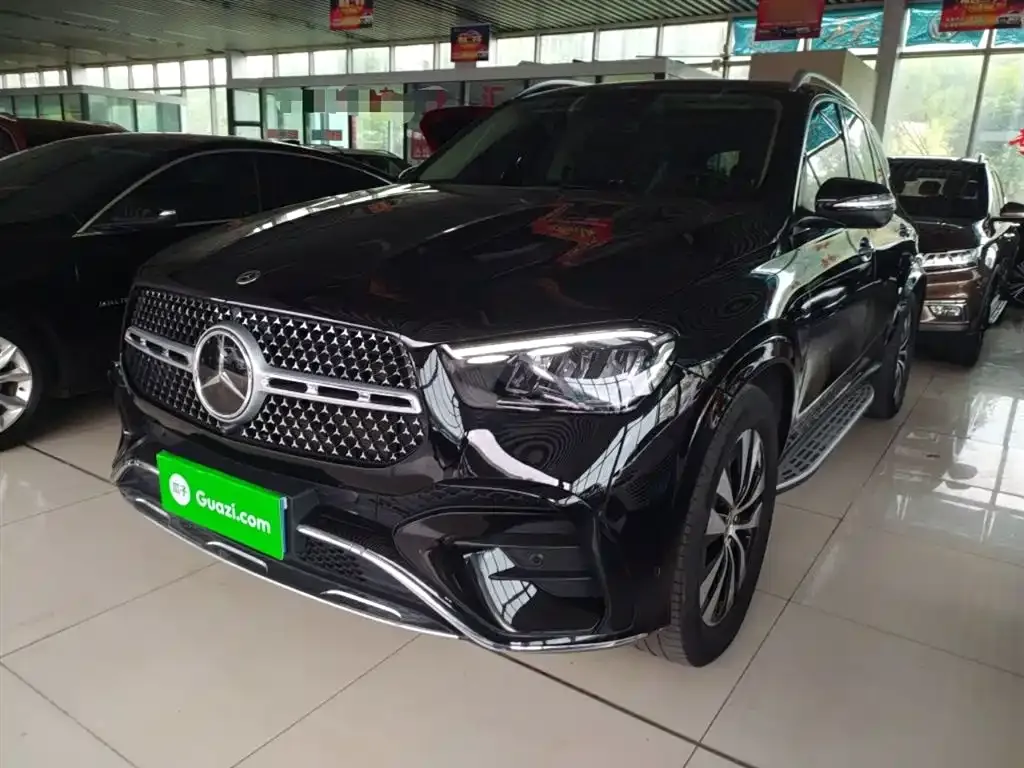Mercedes-Benz GLE — фото 6