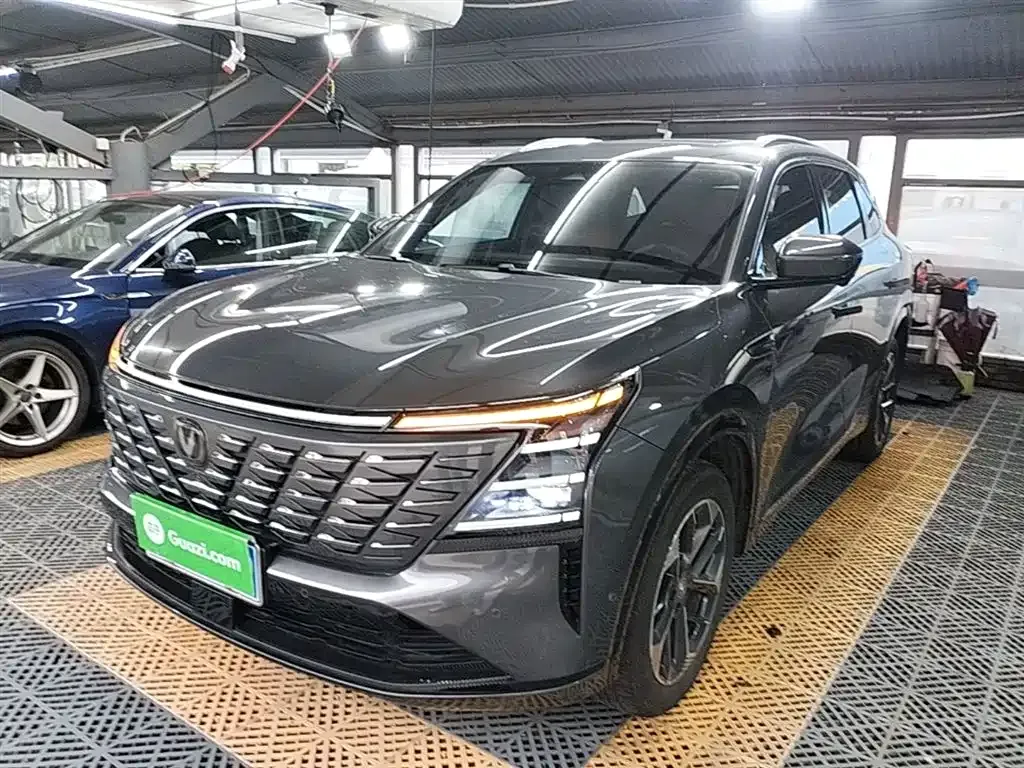 Changan CS75PLUS — фото 10