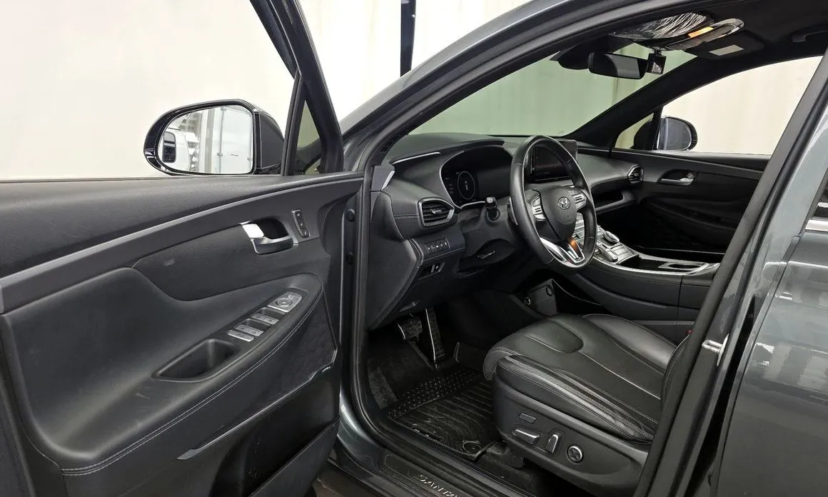 Hyundai Santafe — фото 7